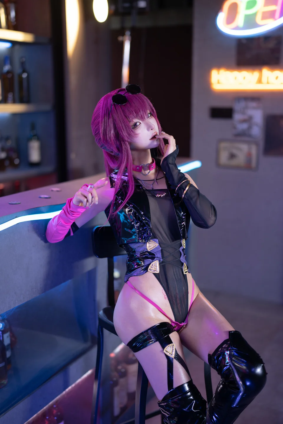 蠢沫沫_No_378_崩坏：星穹铁道·卡芙卡_154P,132G,1V_3_2GB tg@simisebaisi 【丝足阁】030.webp